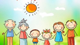 Вечер отдыха«Моя семья-моя крепость»