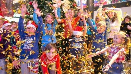 Игровая программа «Весело, весело встретим Новый год»