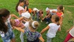 Игровая программа «Время чудес»