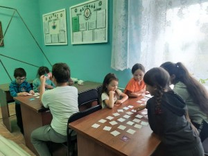 Игра «Настольная игра»