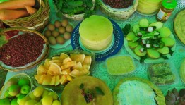 Праздник урожая «Сөмбелә бәйрәме»