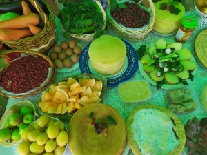 Праздник урожая «Сөмбелә бәйрәме»