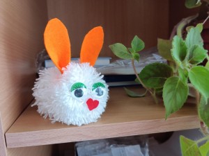 Мастер–класс «Игрушки–антистресс»