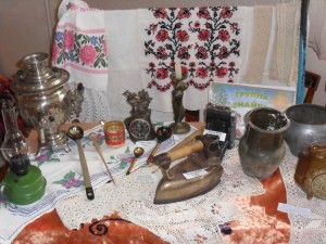«Расскажу с любовью я о доме…»