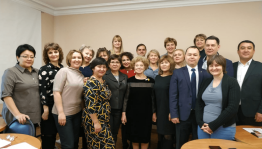 В рамках нацпроекта "Культура" руководящие кадры учреждений культуры Башкортостана прошли обучение в РАМ им. Гнесиных