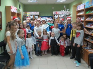 Познавательный час«Экскурсия по новогодним традициям»