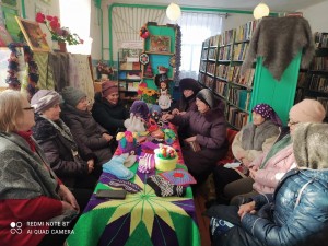 «Женских рук прекрасное творение»