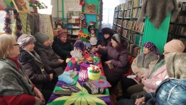 «Женских рук прекрасное творение»