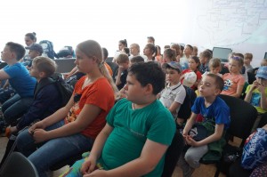 Познавательно – игровая программа «Легендарный батыр – Салават Юлаев»