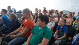 Познавательно – игровая программа «Легендарный батыр – Салават Юлаев»