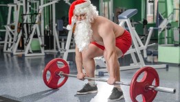 «В новый год с крепким здоровьем»