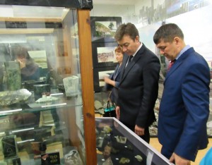 В Башкирском Зауралье прошёл семинар для музейных работников
