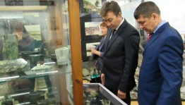 В Башкирском Зауралье прошёл семинар для музейных работников