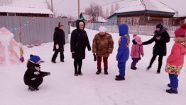 Квест–игра «В поисках Нового года»