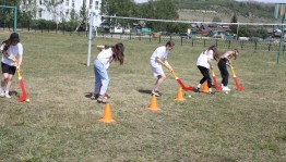 Игровая карусель «Ах! Ребята просто класс!»