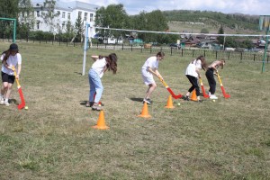 Игровая карусель «Ах! Ребята просто класс!»