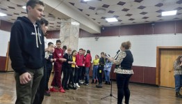 Вечер «Открытого микрофона»