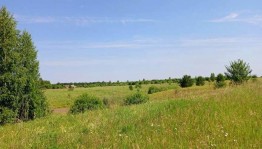 «Просторы родного края»