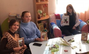 Мастер-класс «Фантазии полет и рук творенье»