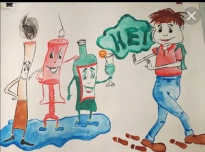 Беседа «Страшное зелье»