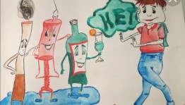 Беседа «Страшное зелье»