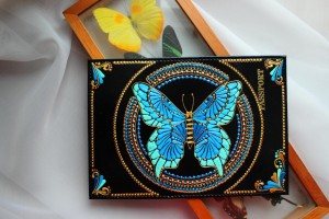 Мастер-класс «Точечная роспись»