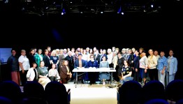Московские эксперты встретились с руководителями школьных и детских театров Башкортостана