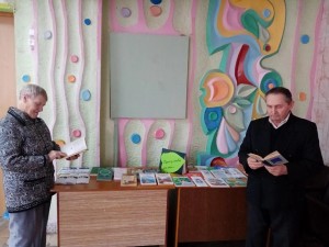 Вечер – дивертисмент «Осенние мотивы»