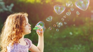 Развлекательная программа «Красивые мыльные пузыри»