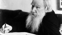 Литературная гостиная «Лев Толстой – детям»