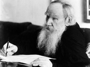 Литературная гостиная «Лев Толстой – детям»
