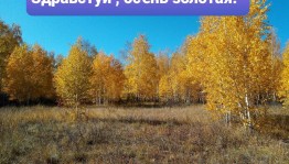 Викторина «Здравстуй, осҽнь золотая!»