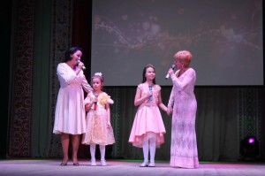 Концерт «Для Вас, милые мамы!»