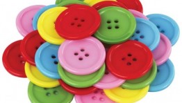 Час интересных фактов «Чудо-пуговка»