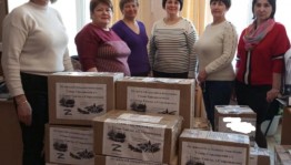 СВОих не бросаем!