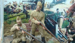 Патриотический час «Героям Отечества забвения нет»