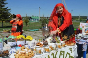 Фитовечер «Чай собранный в наших лесах».