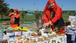 Фитовечер «Чай собранный в наших лесах».