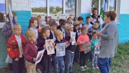 Познавательная программа «Память огненных лет – Сталинградская битва»