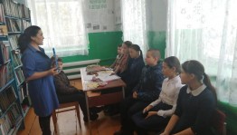 Литературный час «В гостях у дедушки Толстого»