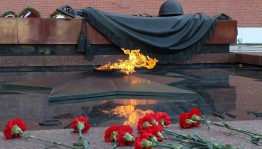 Экскурсия к обелиску «Павшим воинам»