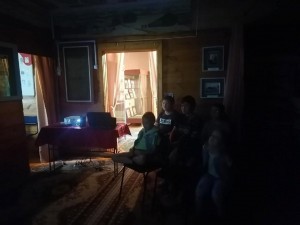 Путешествие в мир мультиков «Мультфильмы нашего детства»