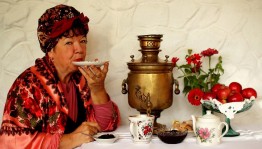 Посиделки «В гостях у самовара»