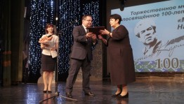 В Салавате состоялось мероприятие «Мустай Карим. Наш на все 100!»