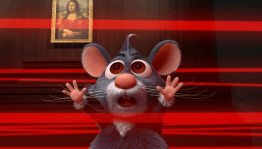 Показ мультфильма «Коты Эрмитажа»