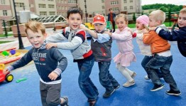 Подвижные игры «За компьютер не садись, а на улице резвись»