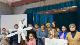 Тематическая программа «В единстве народа-сила страны».