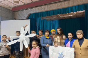 Тематическая программа «В единстве народа-сила страны».