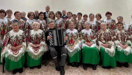 Концерт «С песней по жизни»