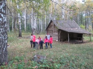 Конкурсная программа «Осенняя пора, очей очарованье»
